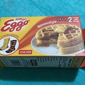 Homestyle Socks - Fun Multicolor Design